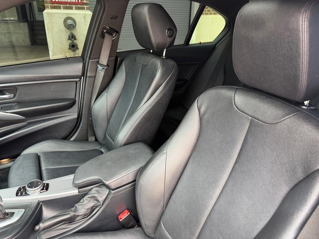 BMW 3-Series 328i xDrive Sedan 2014
