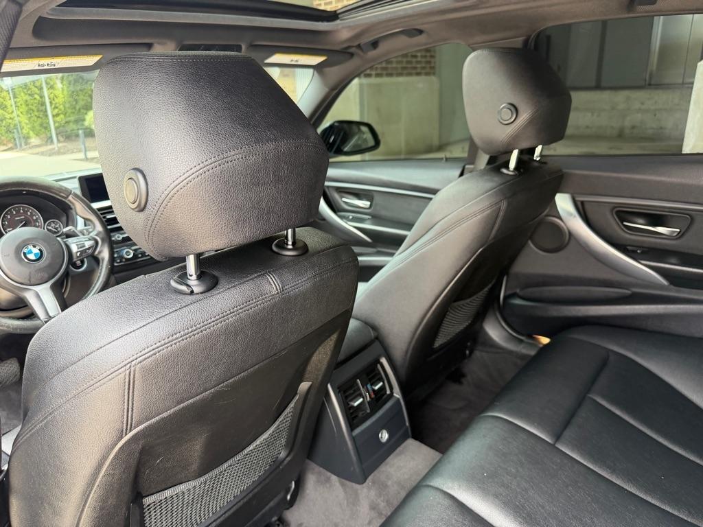 BMW 3-Series 328i xDrive Sedan 2014