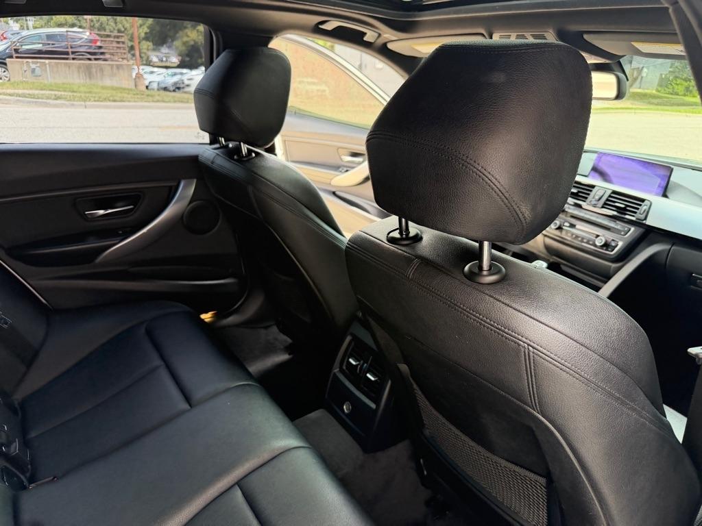 BMW 3-Series 328i xDrive Sedan 2014