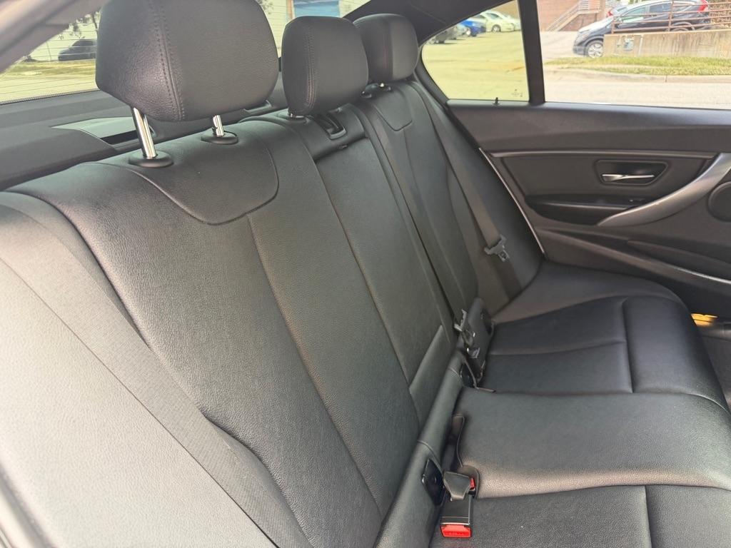 BMW 3-Series 328i xDrive Sedan 2014