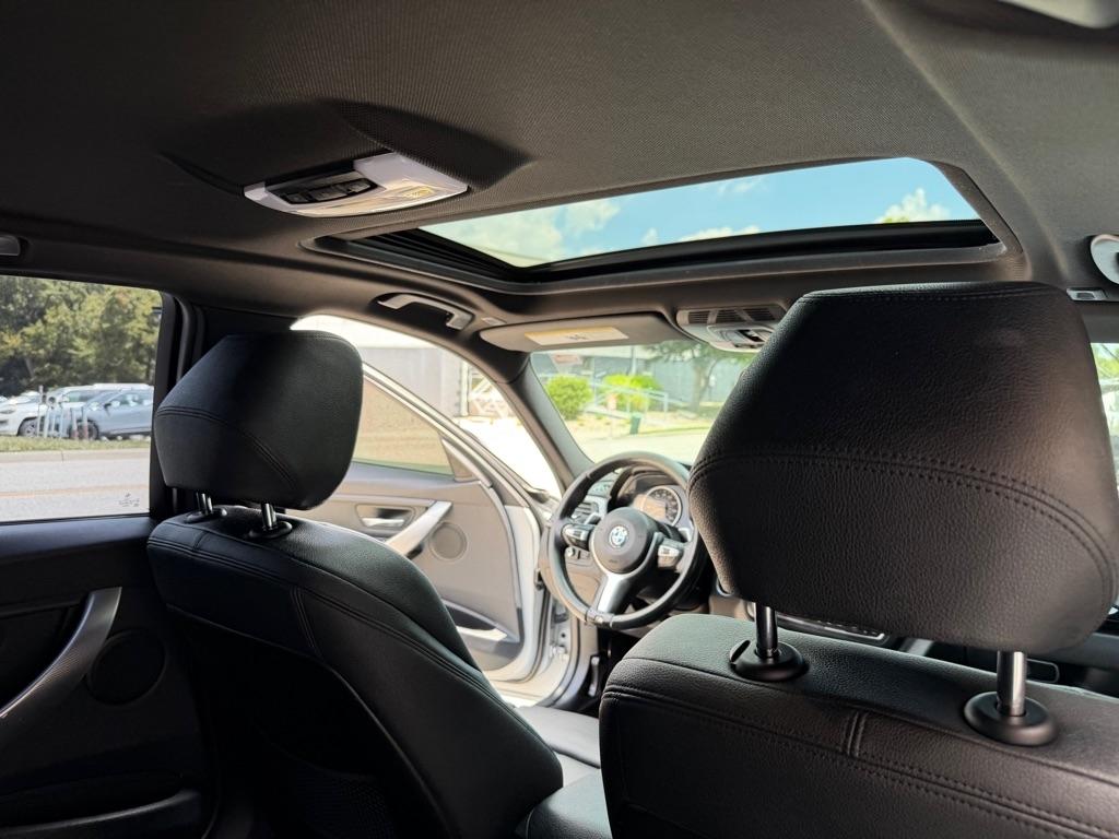 BMW 3-Series 328i xDrive Sedan 2014