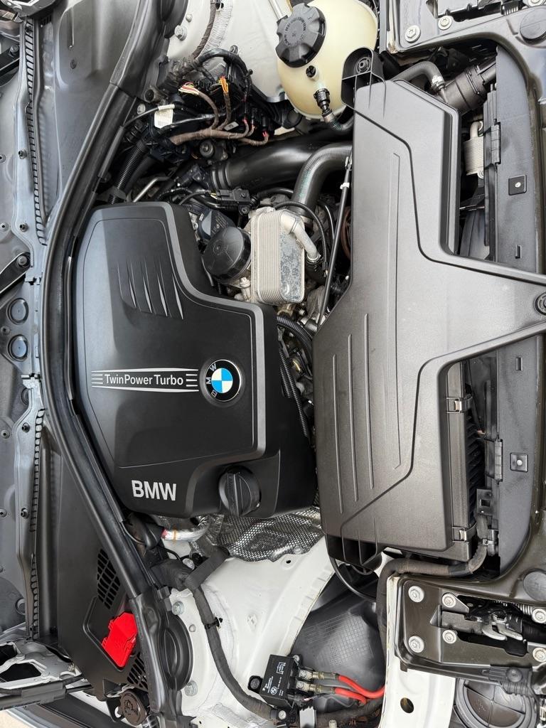 BMW 3-Series 328i xDrive Sedan 2014
