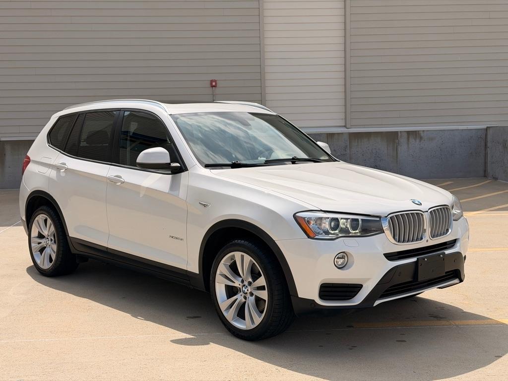 2015 BMW X3 xDrive35i M Sport Line's photo