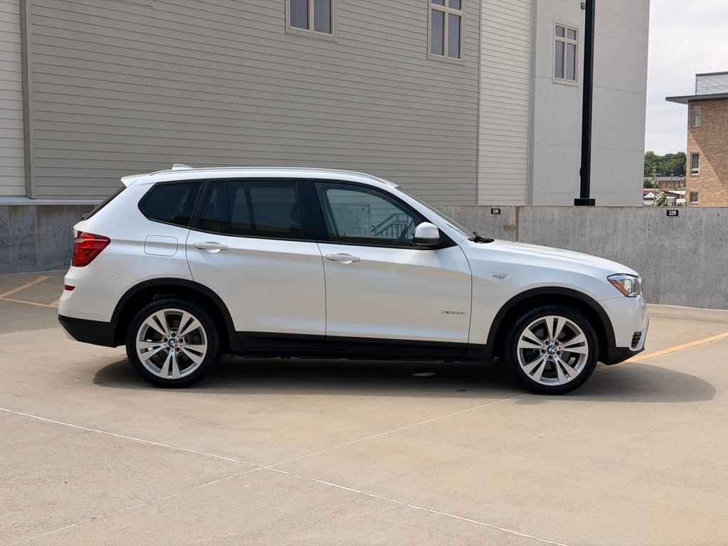BMW X3 xDrive35i 2015