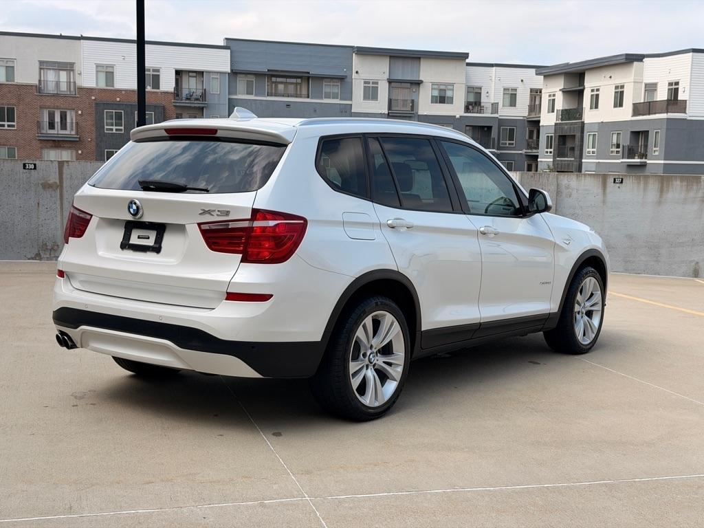BMW X3 xDrive35i 2015