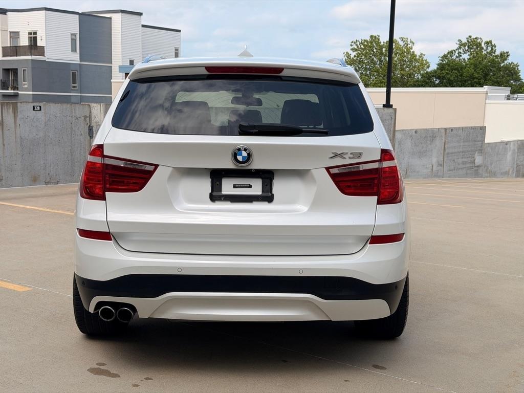 BMW X3 xDrive35i 2015