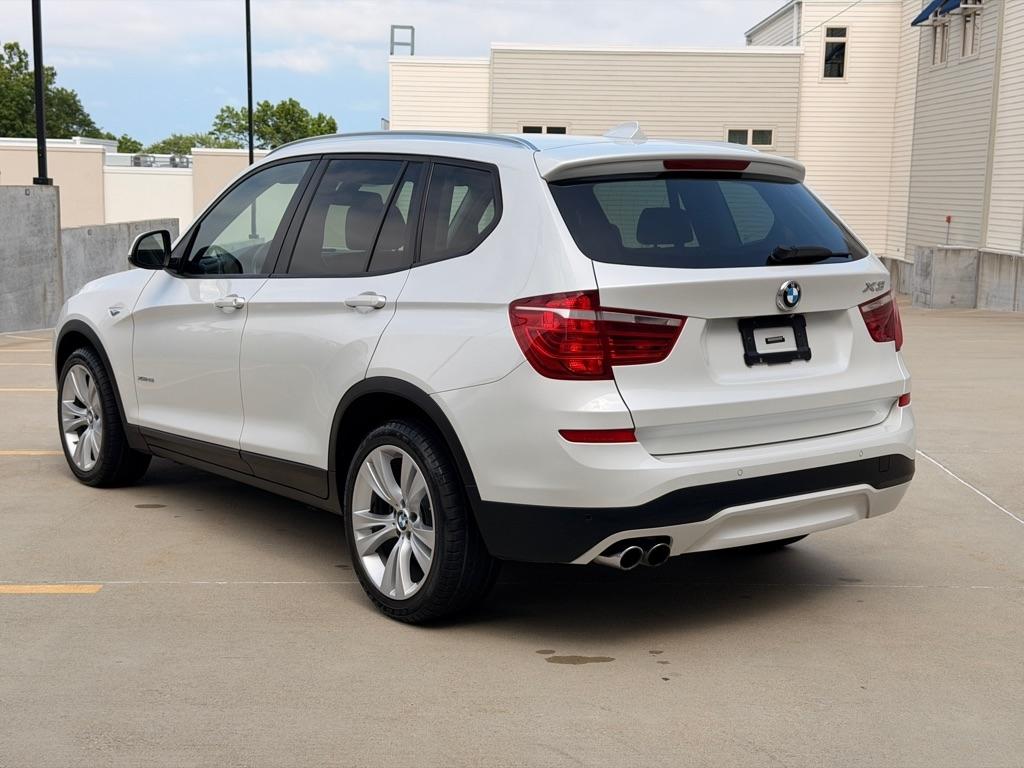 BMW X3 xDrive35i 2015