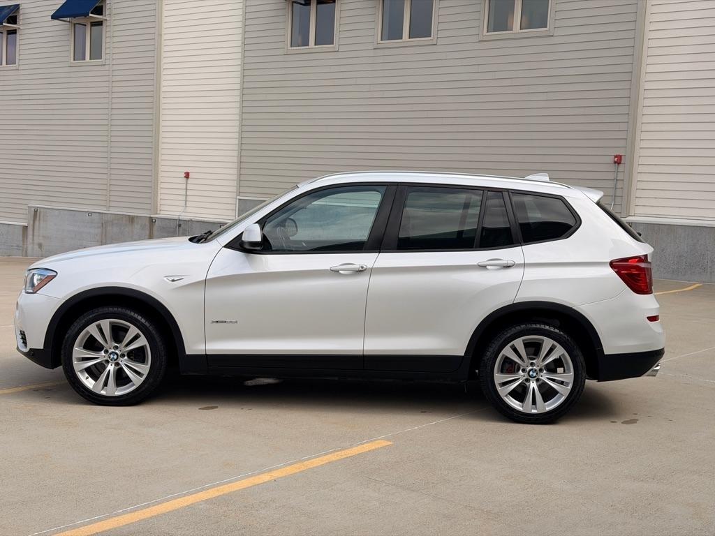 BMW X3 xDrive35i 2015