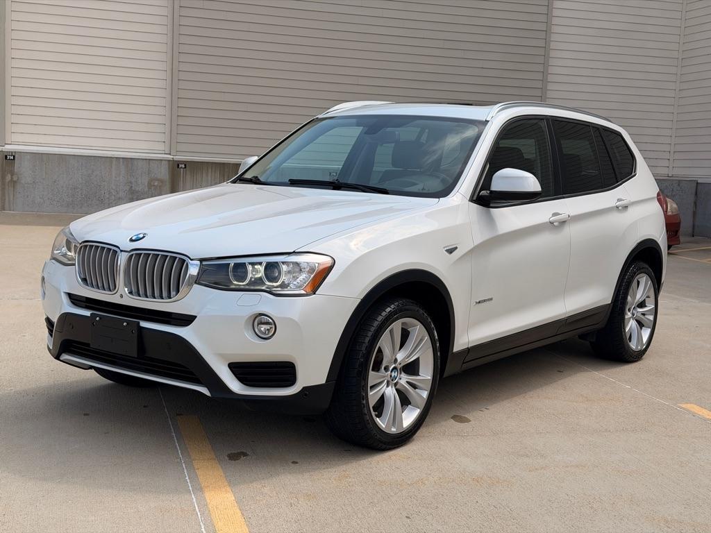 BMW X3 xDrive35i 2015
