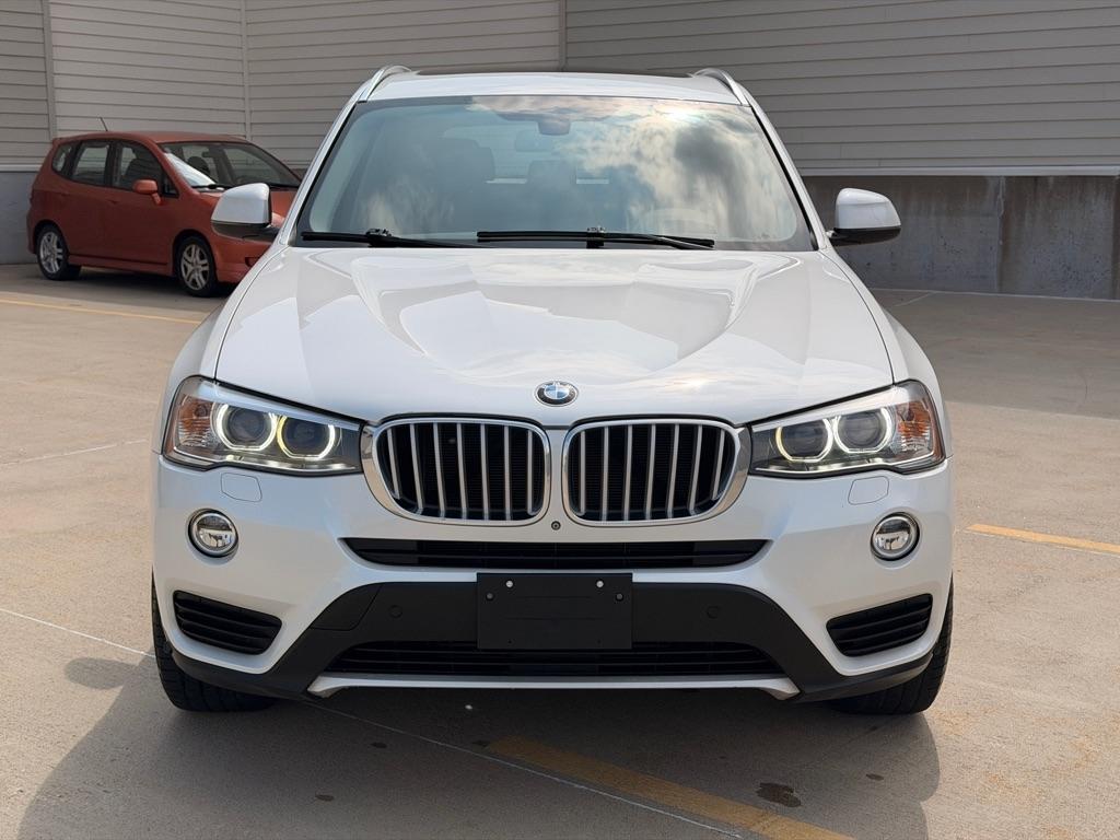 BMW X3 xDrive35i 2015