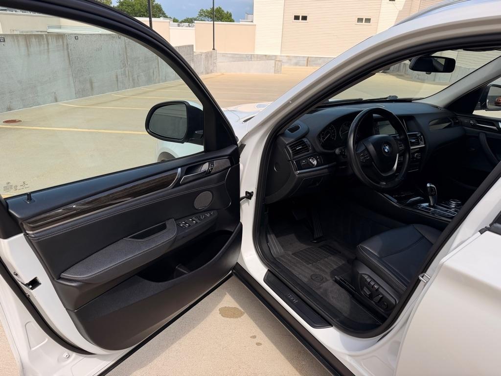 BMW X3 xDrive35i 2015