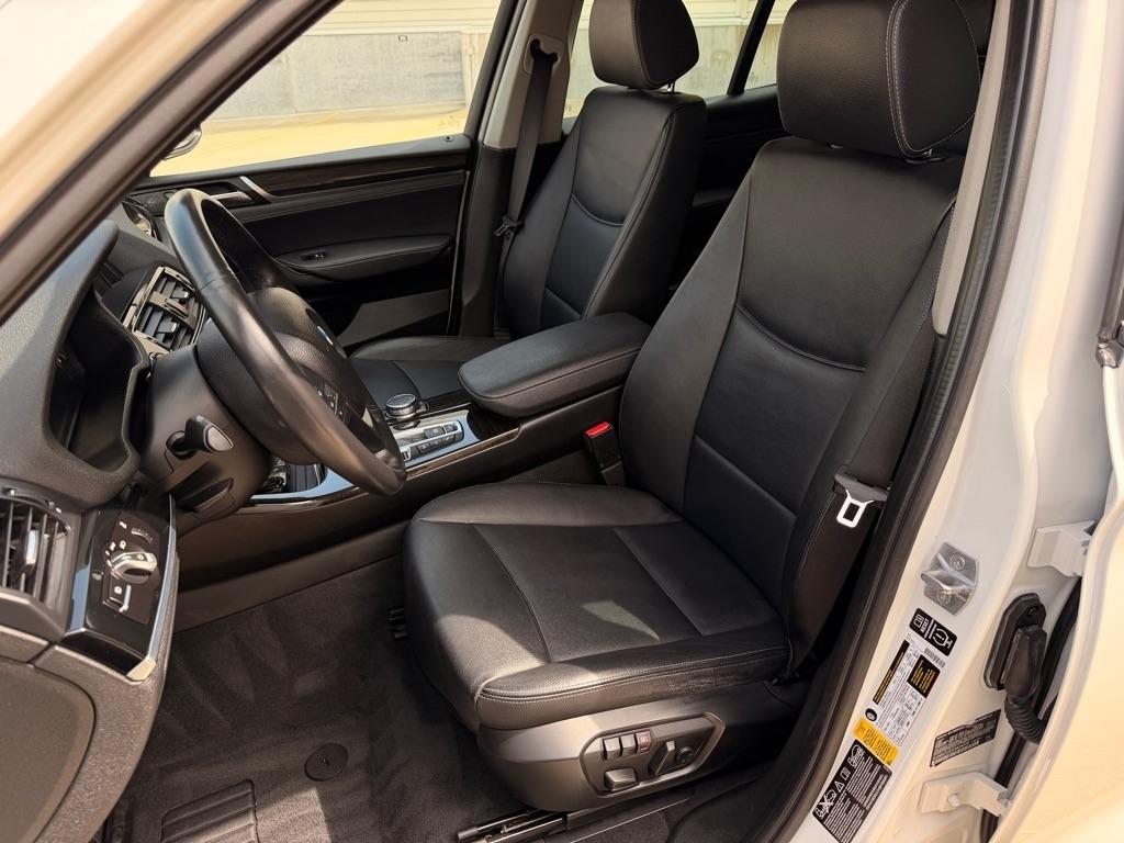 BMW X3 xDrive35i 2015