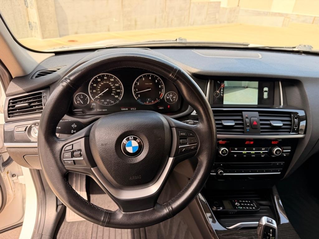BMW X3 xDrive35i 2015