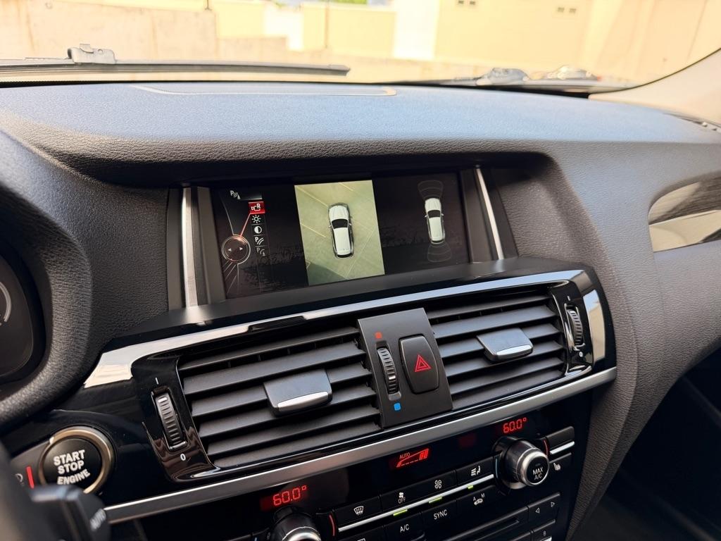 BMW X3 xDrive35i 2015