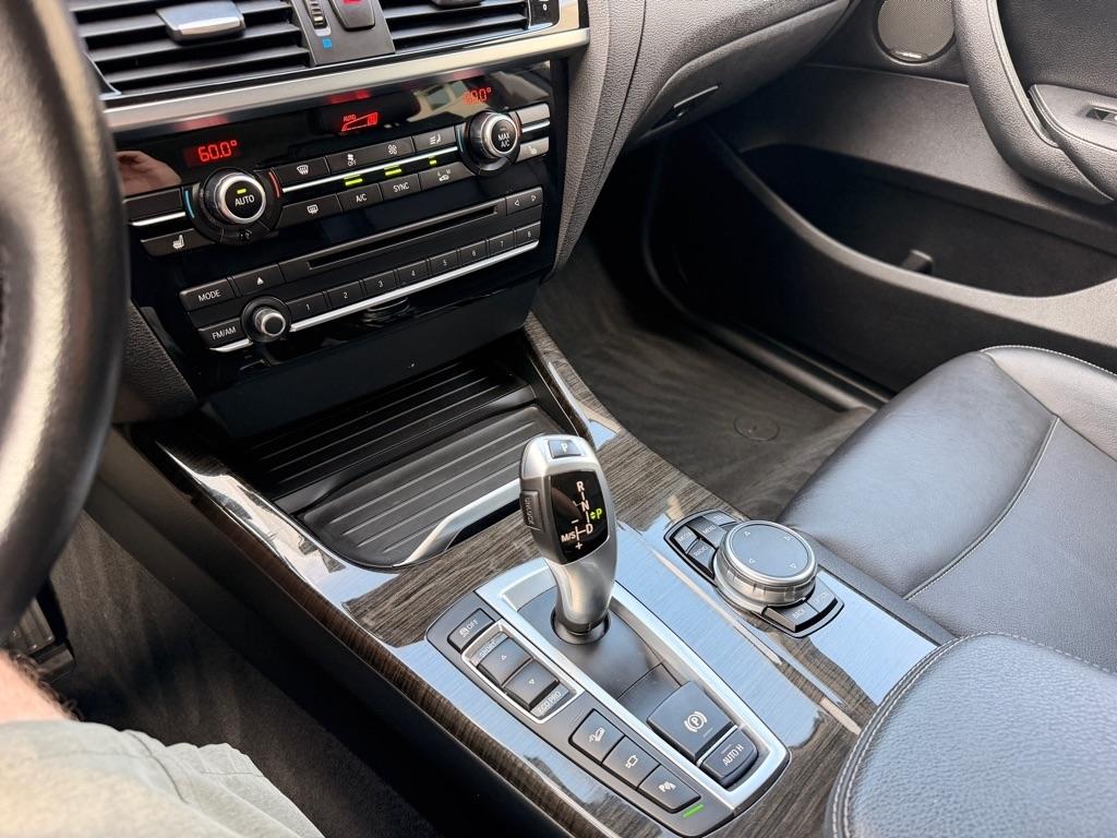 BMW X3 xDrive35i 2015