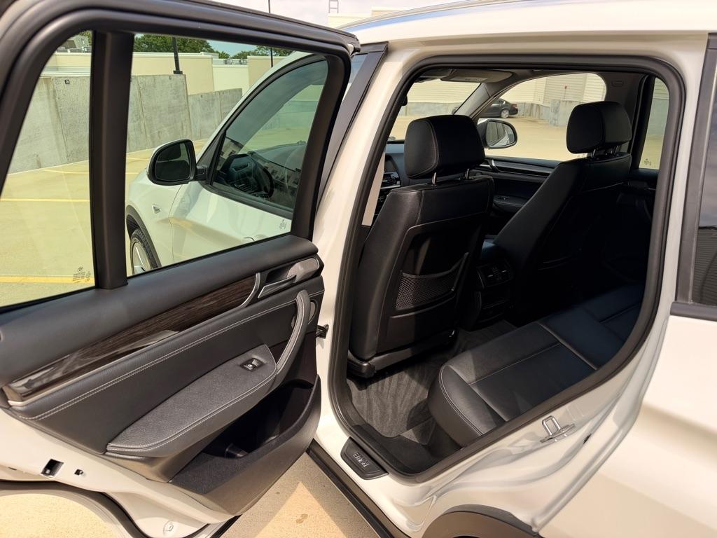 BMW X3 xDrive35i 2015