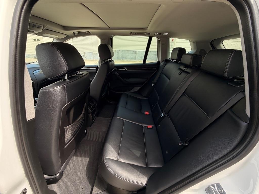 BMW X3 xDrive35i 2015