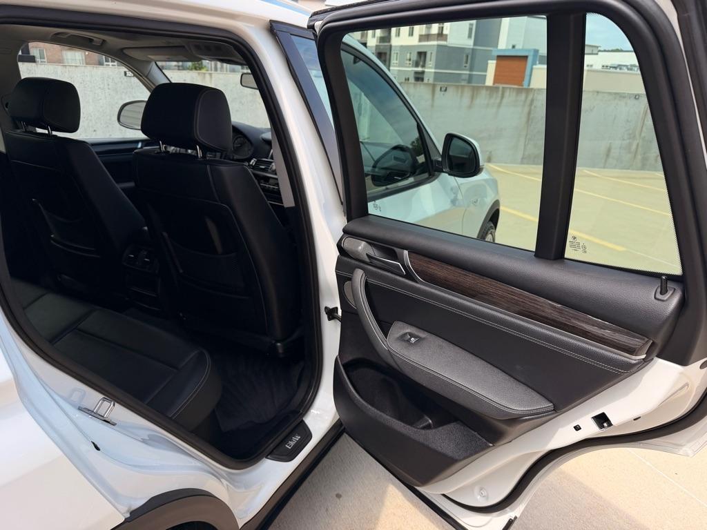 BMW X3 xDrive35i 2015