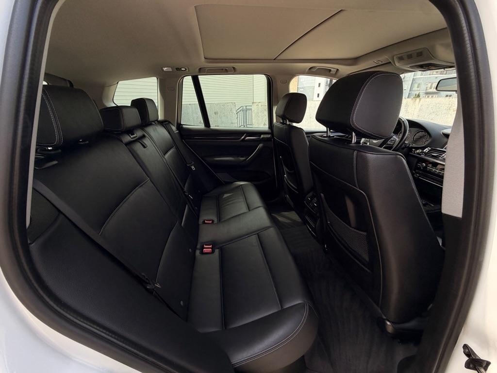 BMW X3 xDrive35i 2015