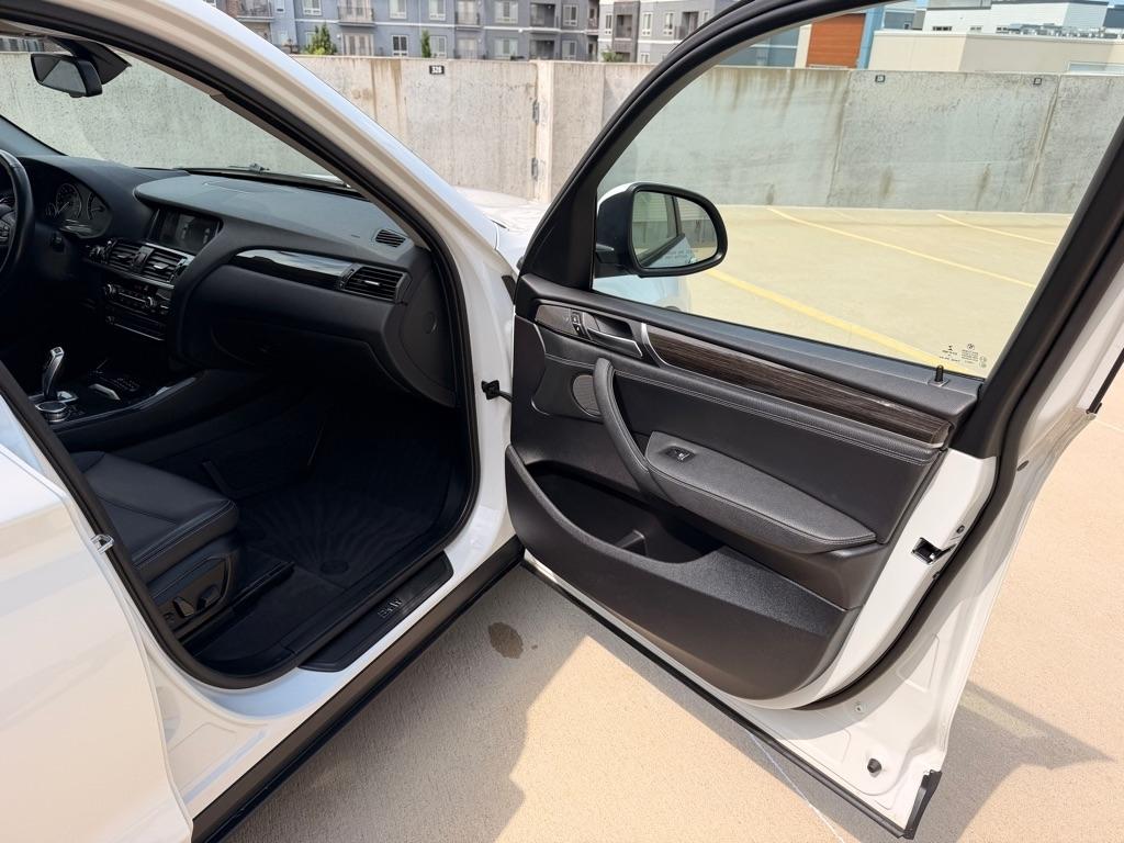BMW X3 xDrive35i 2015