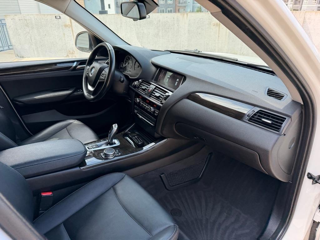 BMW X3 xDrive35i 2015