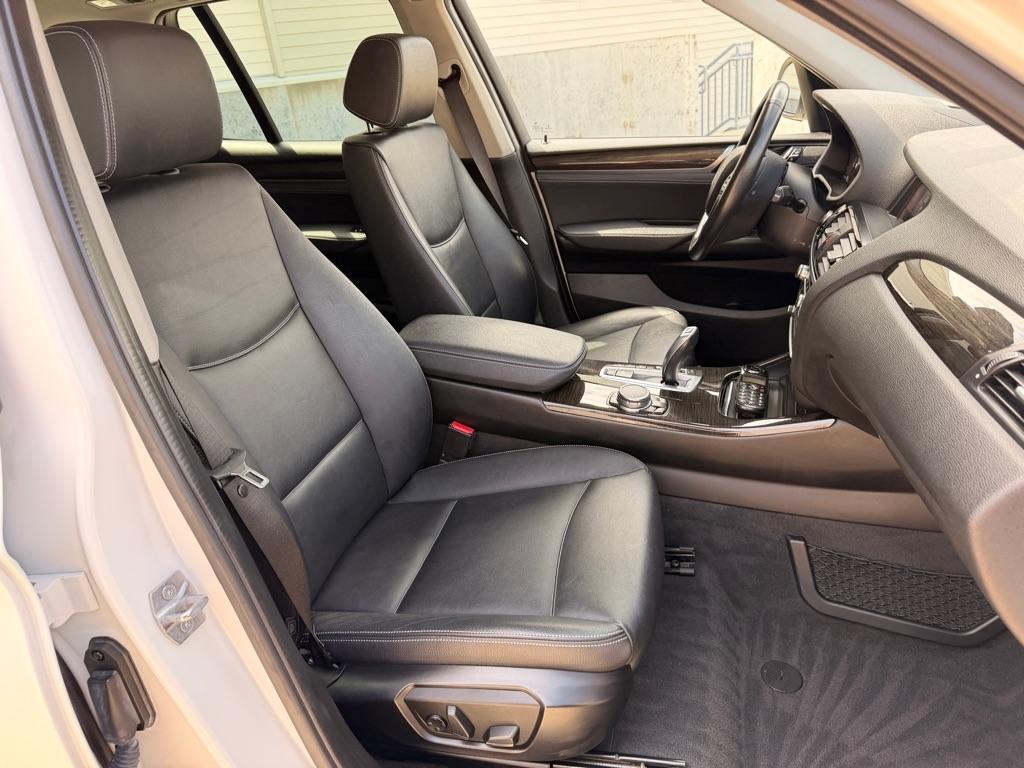 BMW X3 xDrive35i 2015