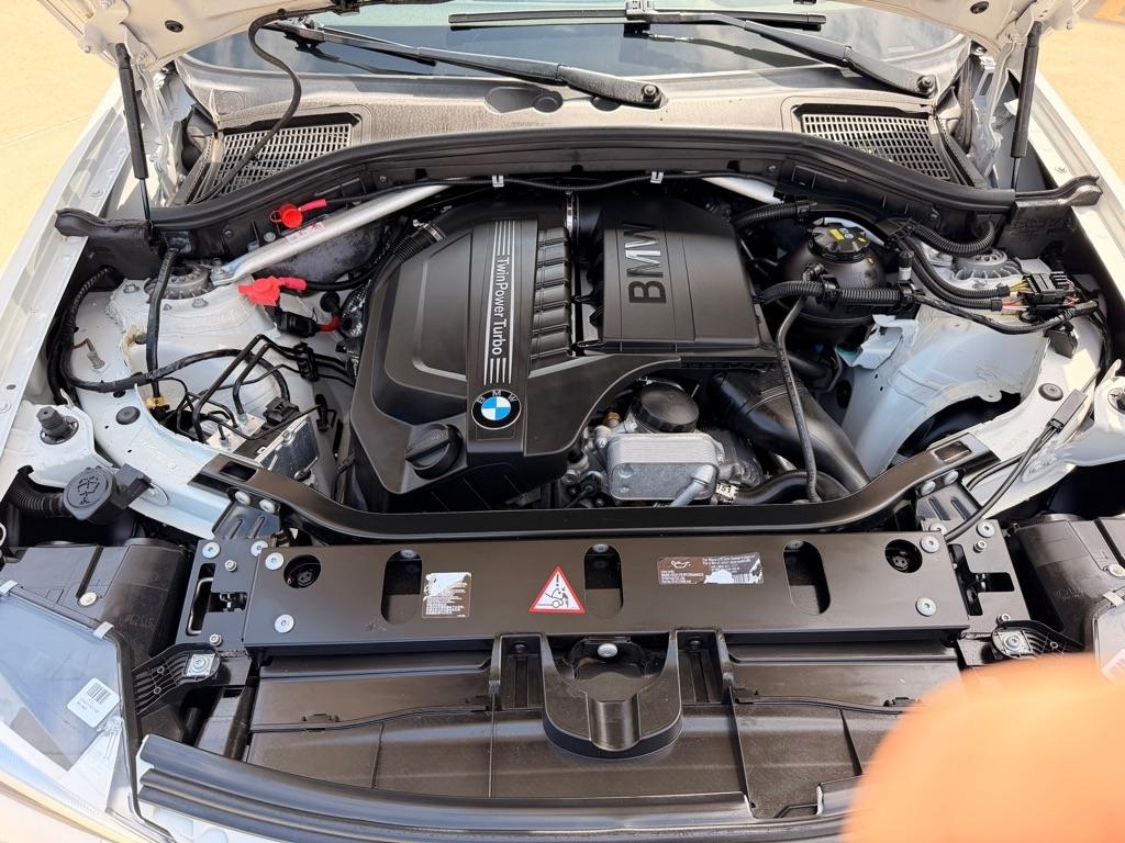 BMW X3 xDrive35i 2015