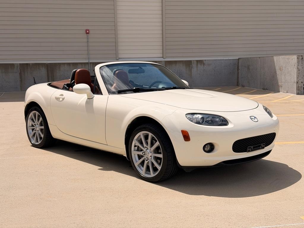 Mazda MX-5 Miata 3rd Generation Limited 2006