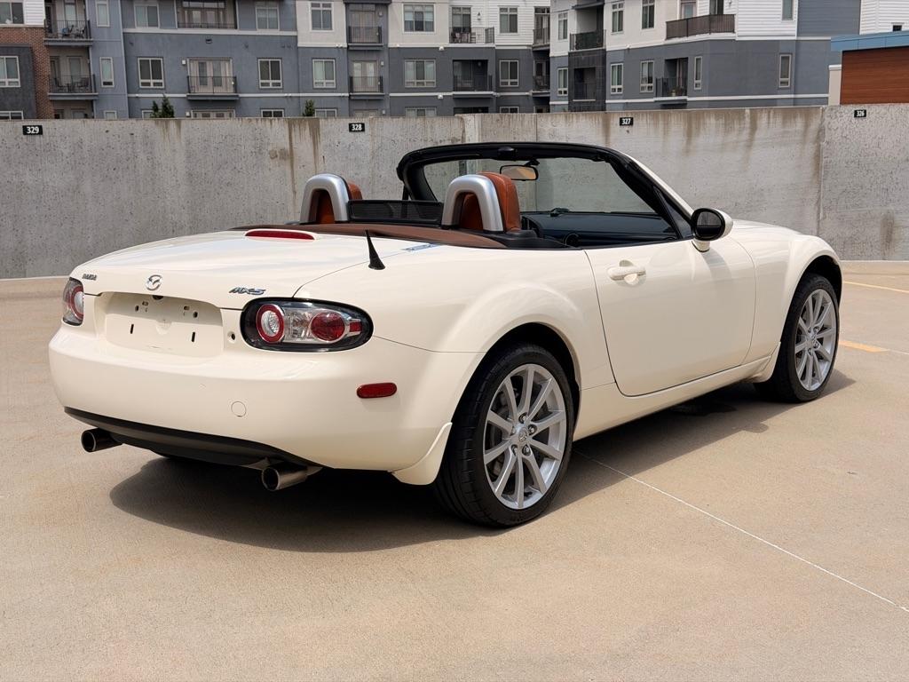 Mazda MX-5 Miata 3rd Generation Limited 2006