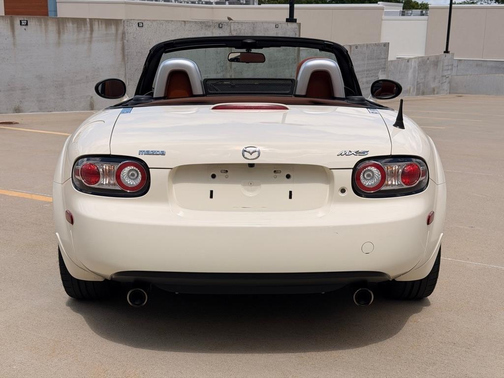 Mazda MX-5 Miata 3rd Generation Limited 2006