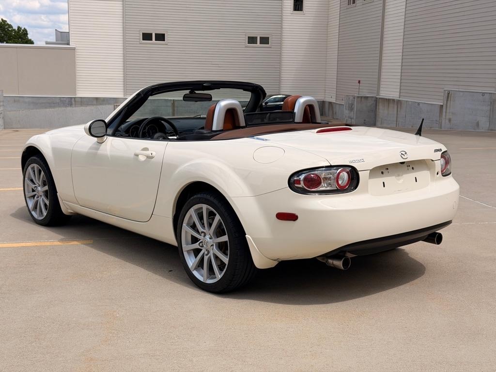 Mazda MX-5 Miata 3rd Generation Limited 2006