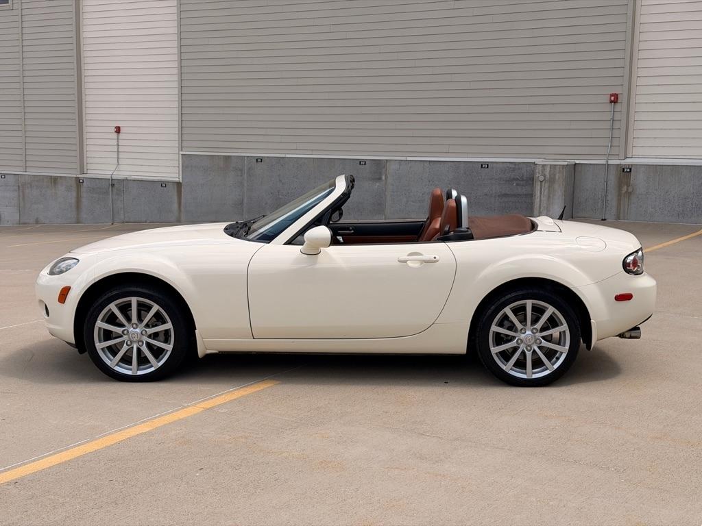 Mazda MX-5 Miata 3rd Generation Limited 2006