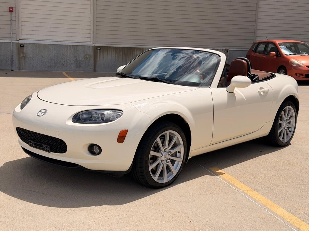 Mazda MX-5 Miata 3rd Generation Limited 2006