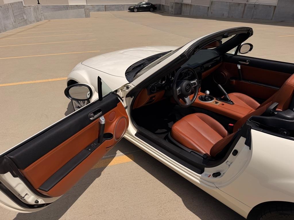 Mazda MX-5 Miata 3rd Generation Limited 2006