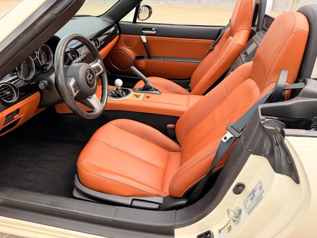 Mazda MX-5 Miata 3rd Generation Limited 2006
