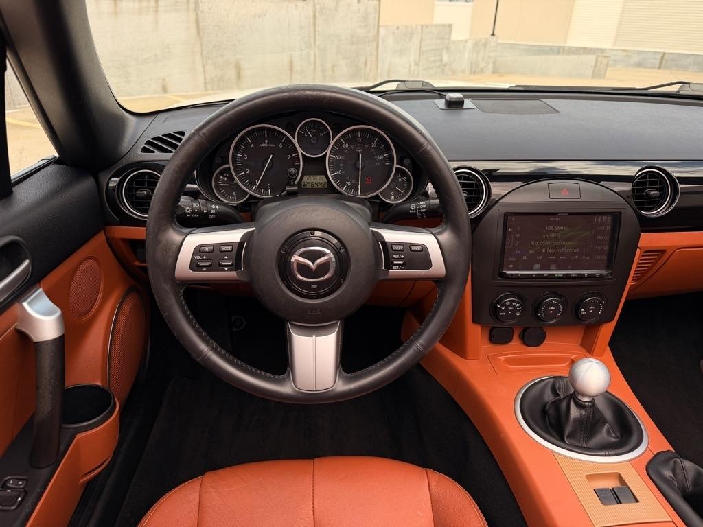 Mazda MX-5 Miata 3rd Generation Limited 2006