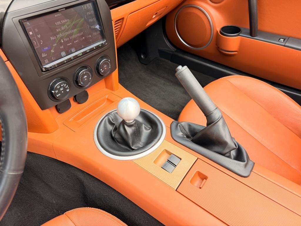 Mazda MX-5 Miata 3rd Generation Limited 2006