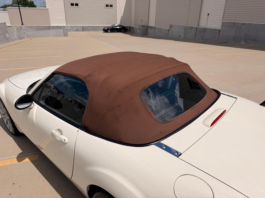 Mazda MX-5 Miata 3rd Generation Limited 2006