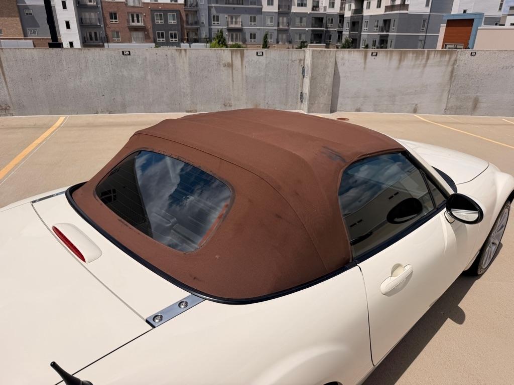 Mazda MX-5 Miata 3rd Generation Limited 2006