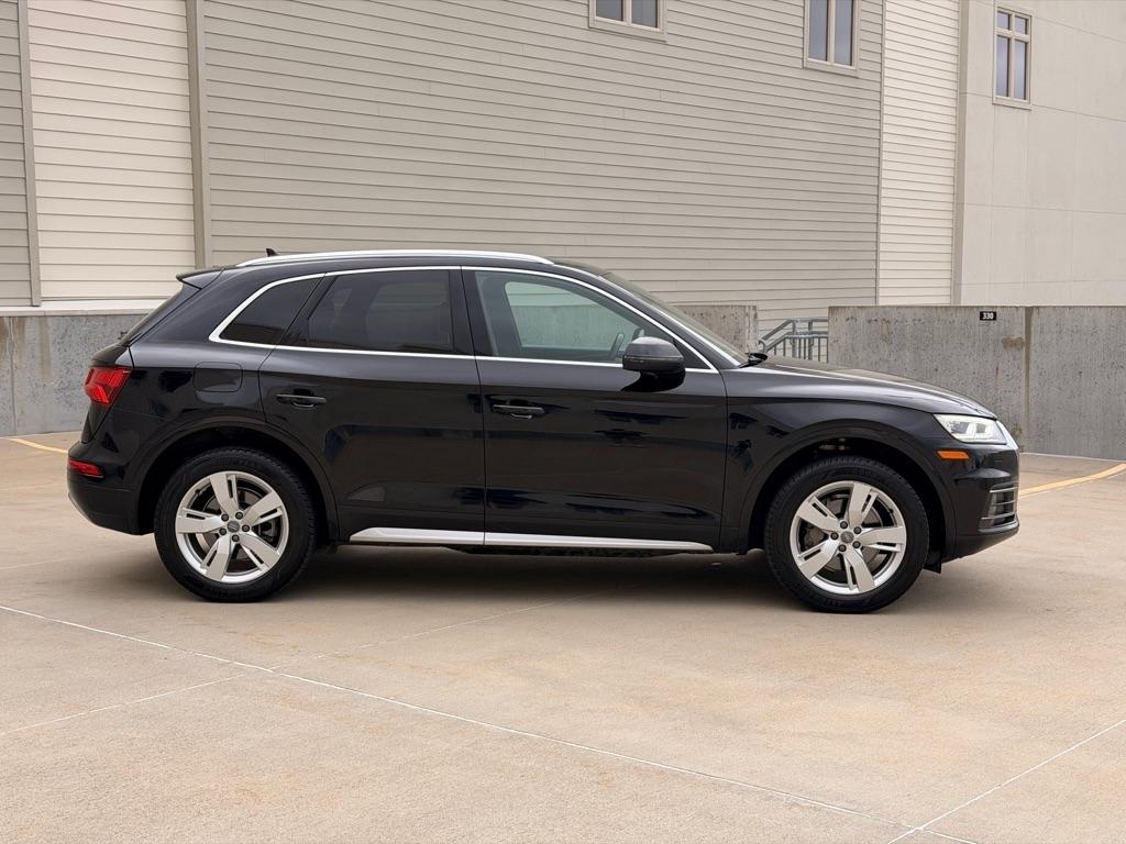 Audi Q5 2.0T Premium Plus quattro 2018