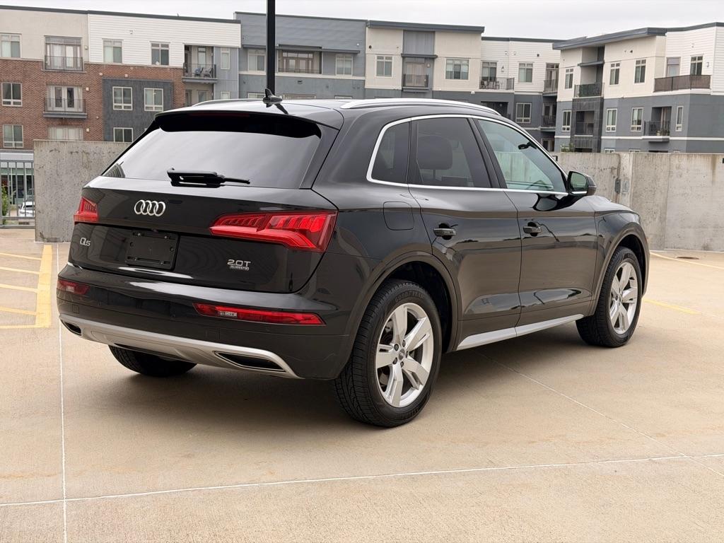 Audi Q5 2.0T Premium Plus quattro 2018