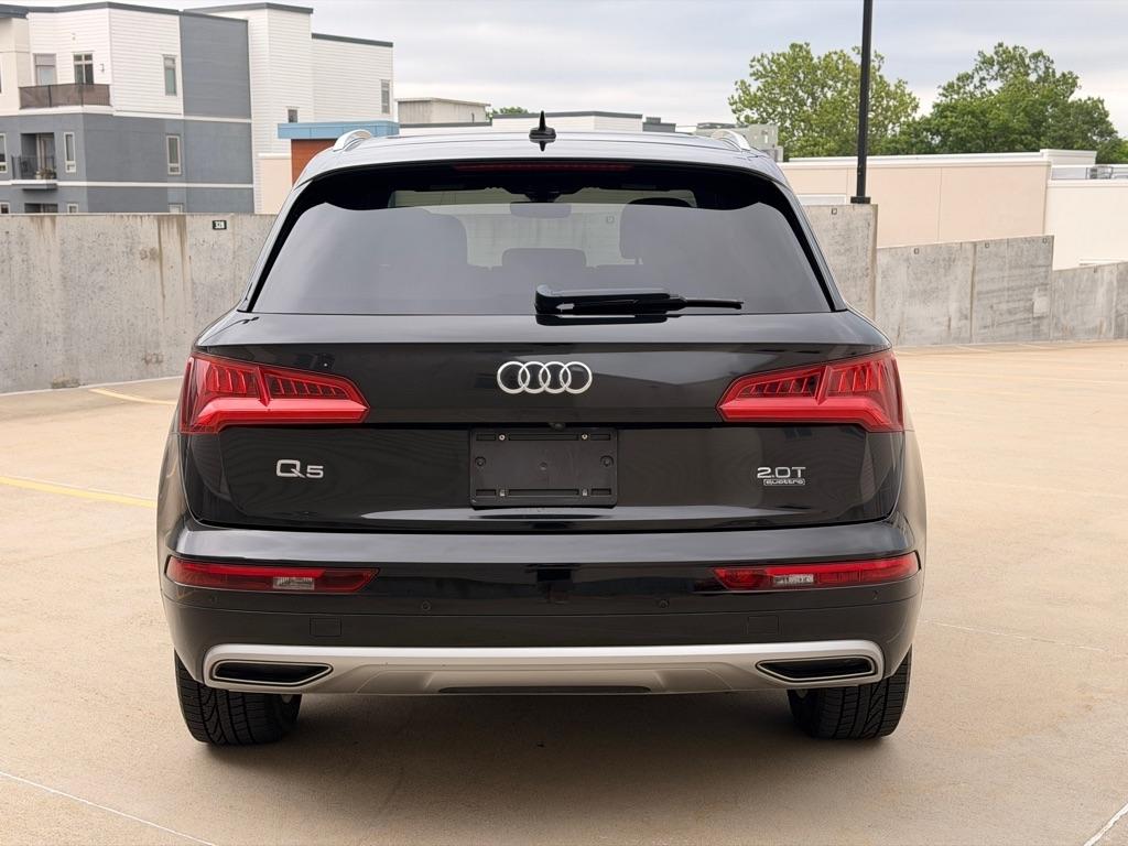 Audi Q5 2.0T Premium Plus quattro 2018