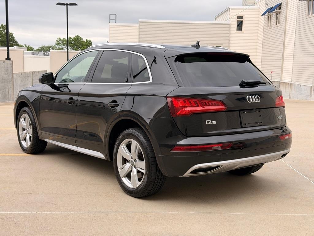 Audi Q5 2.0T Premium Plus quattro 2018