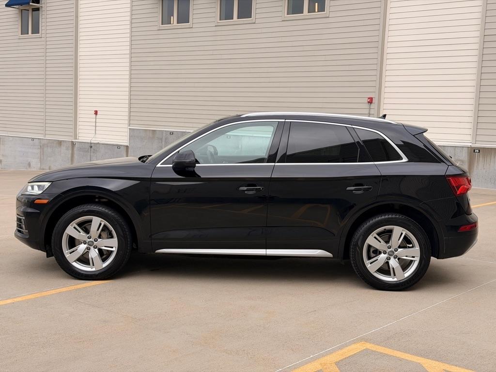 Audi Q5 2.0T Premium Plus quattro 2018