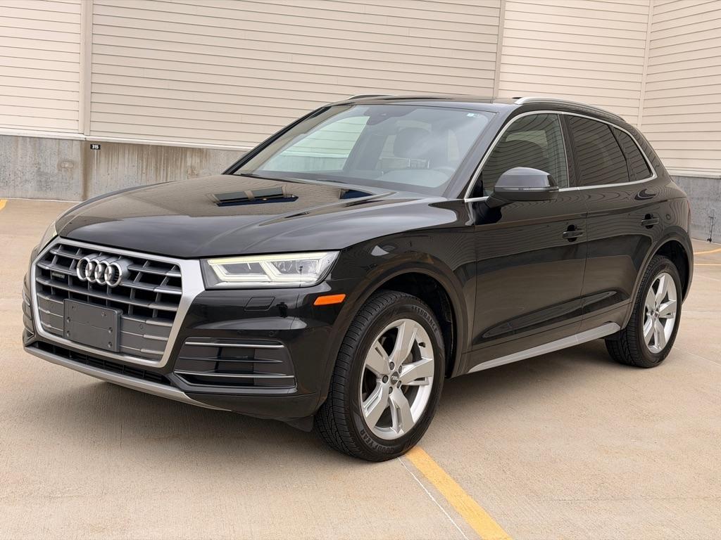 Audi Q5 2.0T Premium Plus quattro 2018