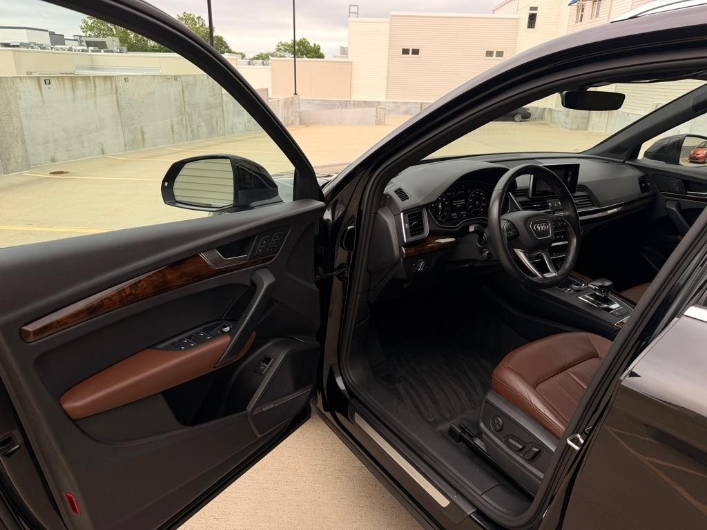 Audi Q5 2.0T Premium Plus quattro 2018