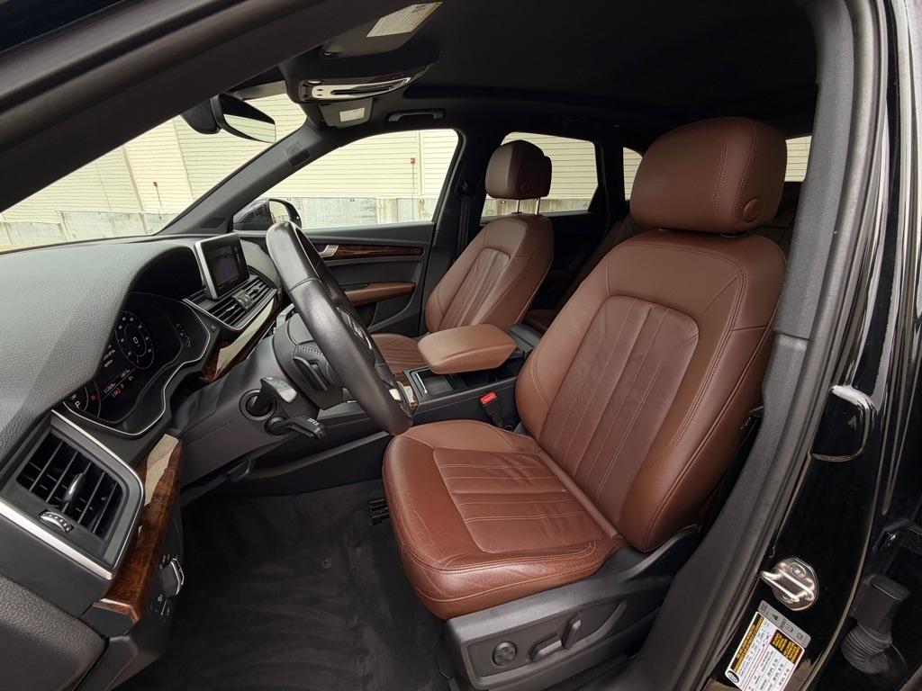 Audi Q5 2.0T Premium Plus quattro 2018