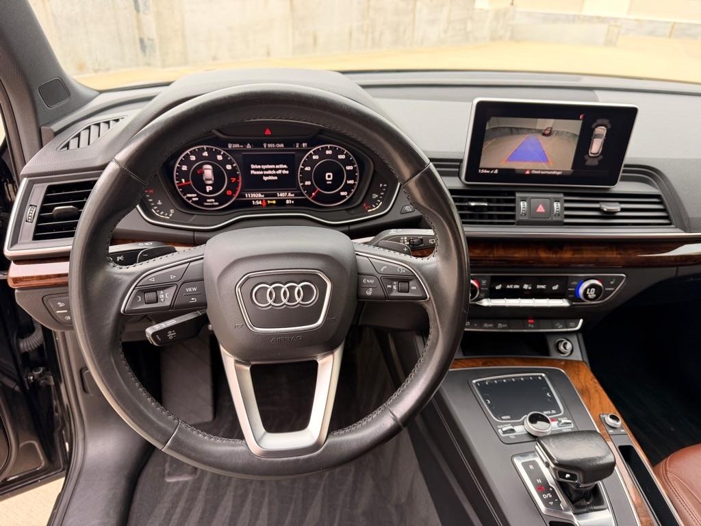 Audi Q5 2.0T Premium Plus quattro 2018