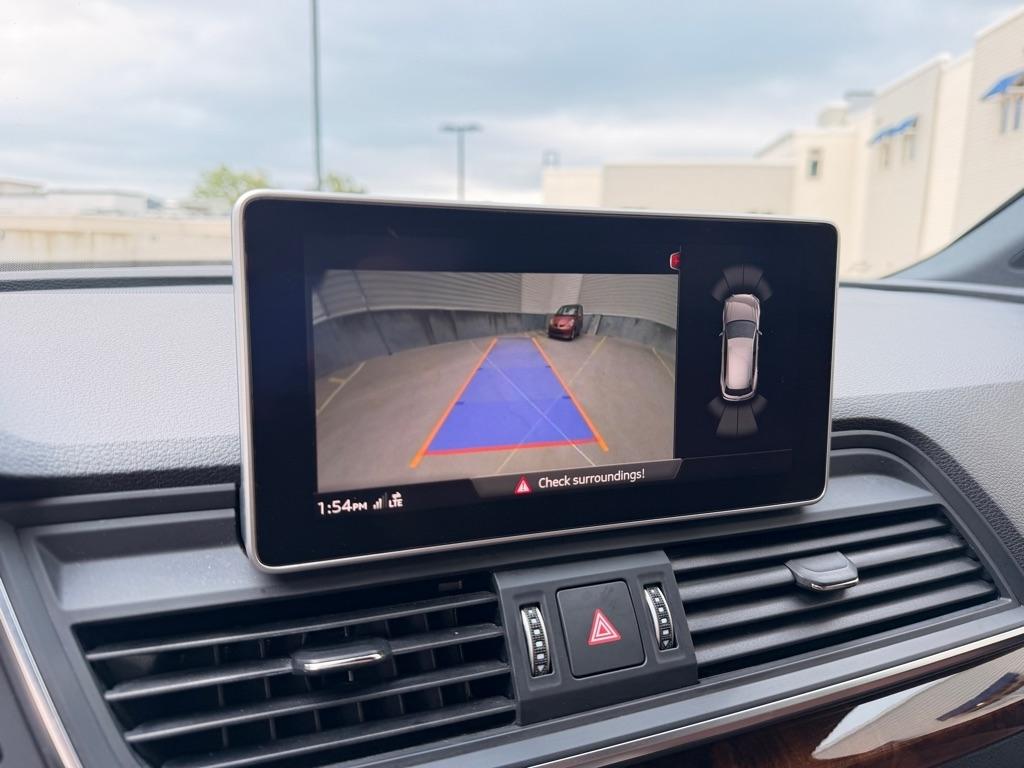Audi Q5 2.0T Premium Plus quattro 2018