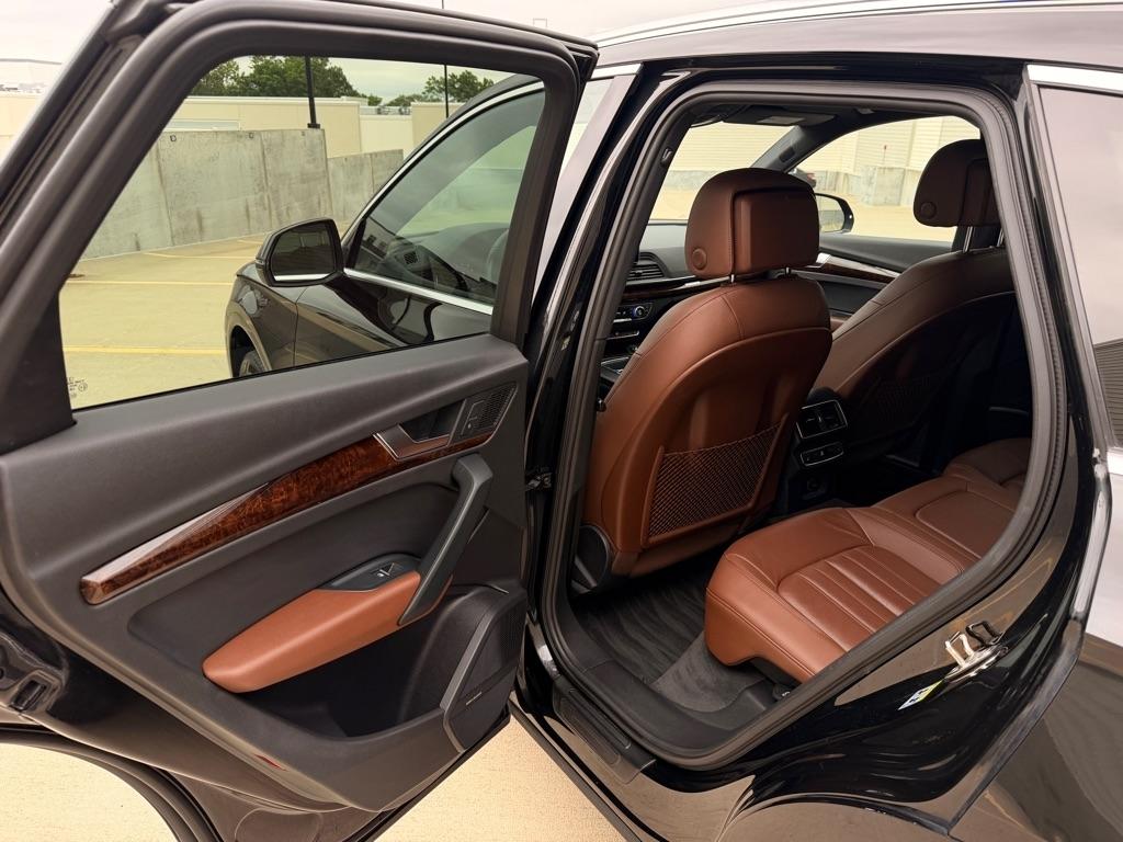 Audi Q5 2.0T Premium Plus quattro 2018